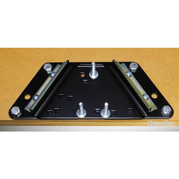 Lee Precision - Support tabli pour presse de rechargement - 90251