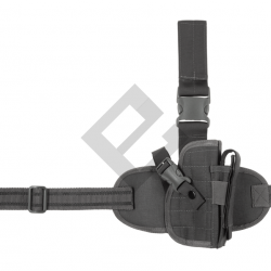 Holster de cuisse universel - Wolf Grey - Invader Gear