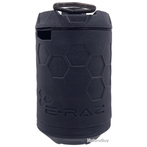 Grenade  gaz rutilisable Eraz 2.0 - Gris - Swiss Arms