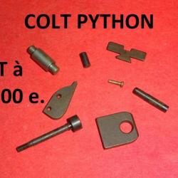 lot de pièces NEUVES de revolver COLT PYTHON à 15.00 Euros !!!!!!!!!- VENDU PAR JEPERCUTE (s922)