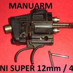 bloc culasse plastique NEUF complet MANUARM MANU ARM 12 14mm 410 superposé mini super (b13241)