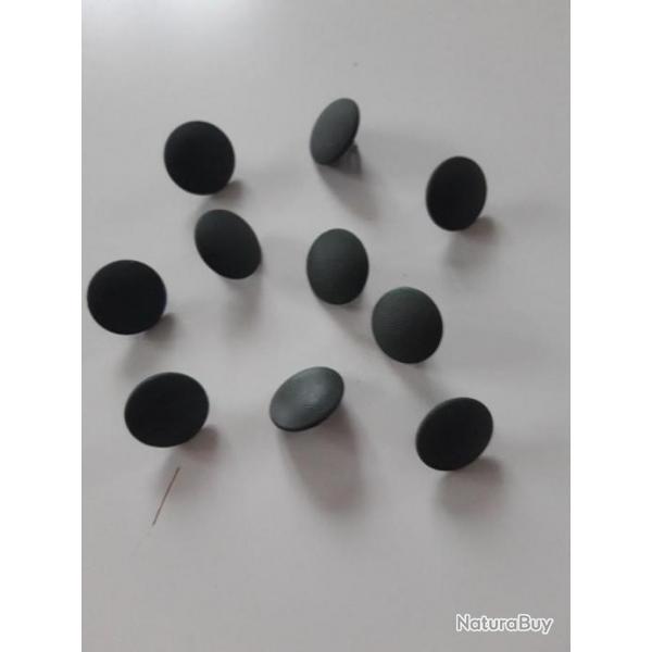 BOUTONS TYPE WH.   19 MM