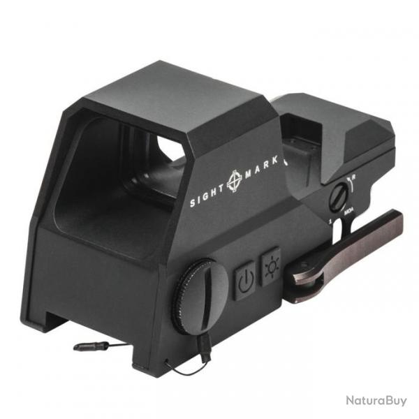 Viseur point rouge SIGHTMARK Ultra Shot R-Spec Reflex Noir Multi-Rticule