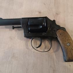 Revolver 8 mm 92 barillet basculant apte au tir
