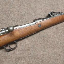 Fusil Mauser 98 G98 Gewehr 98 allemand ww1 Oberndorf 1914 bois chasse