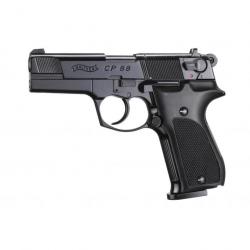 Pistolet à plomb Walther Cp88 3.5" Co2 - Cal. 4.5 - Black