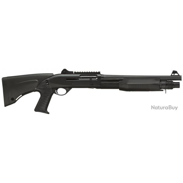 Fusil Semi auto Benelli M3 A1 Multi-Rail canon de 14"