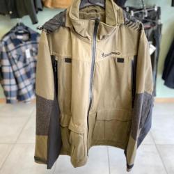 VESTE BROWNING XPO LIGHT DARK GREEN TAILLE 3XL