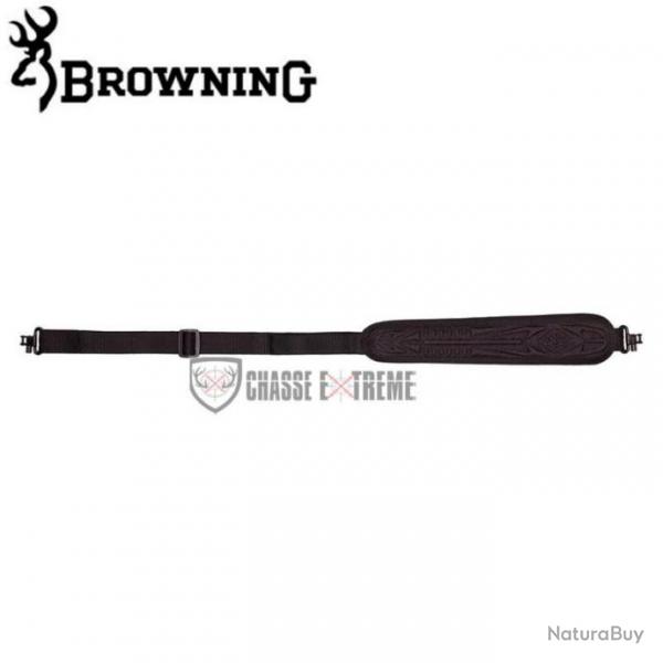 Bretelle BROWNING Range Pro Noir