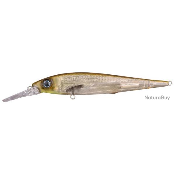 Poisson Nageur Spro Gutsbait Minnow MR 11cm 14g 11cm Natural Minnow