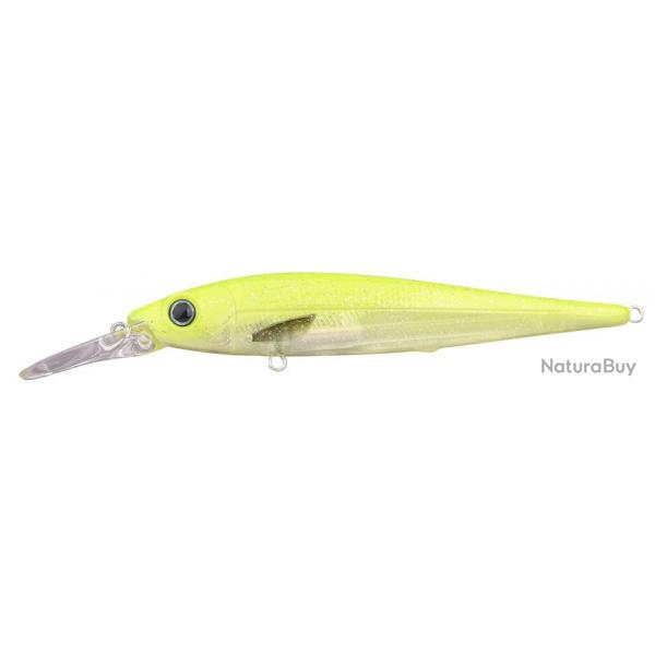 Poisson Nageur Spro Gutsbait Minnow MR 11cm 14g 11cm Chart. Minnow