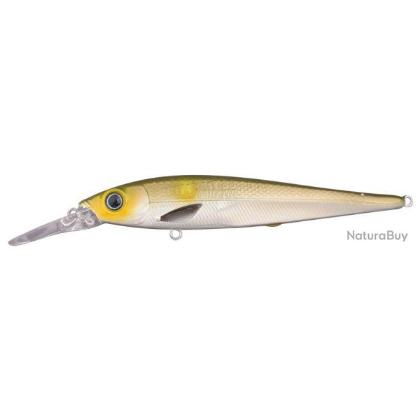 Poisson Nageur Spro Gutsbait Minnow MR 11cm 14g 11cm Ayu Minnow