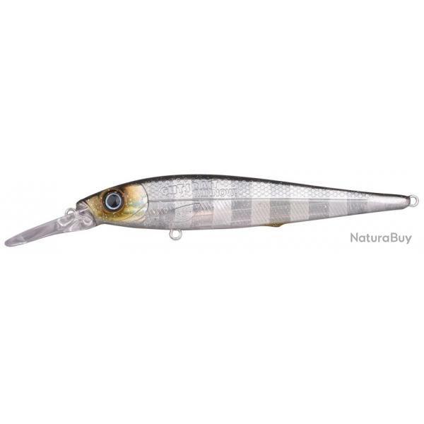 Poisson Nageur Spro Gutsbait Minnow MR 11cm 14g 11cm Dark Minnow