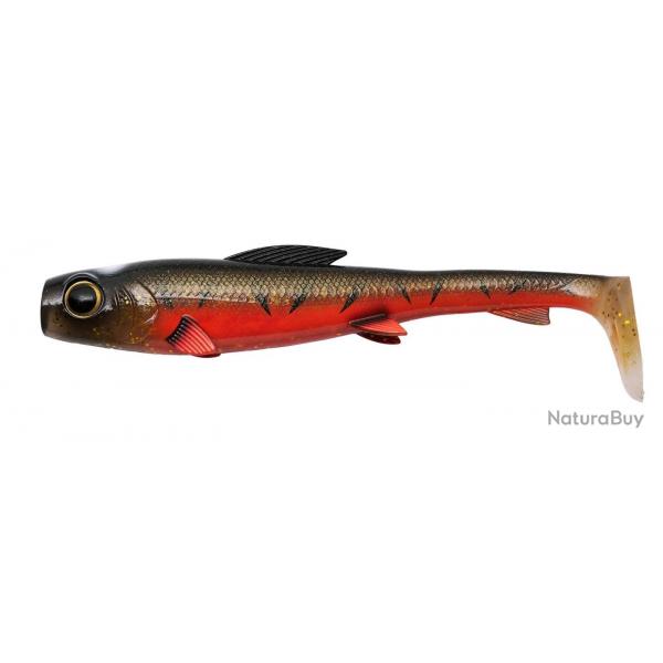 Leurre Souple Abu Garcia Svartzonker McPike 17cm 2024 17cm Red Tiger par 2 48g