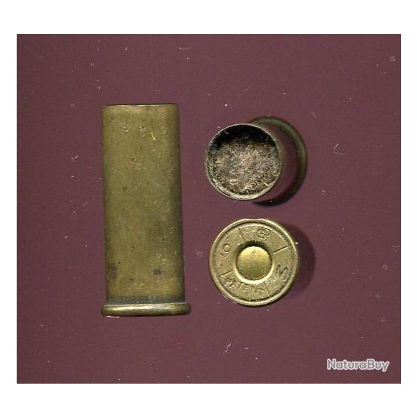 9 mm Gasser Mle 1878 - RARE rglementaire autrichien  blanc - marquage : 9 / GR / M / PATENT /
