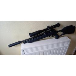 GAMO CHACAL  5.5MM  PCP  24 JOULES.
