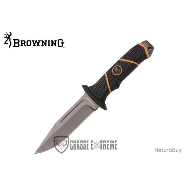Couteau Long Haul BROWNING