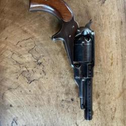 1863 Remington Pocket Bronzé calibre 31