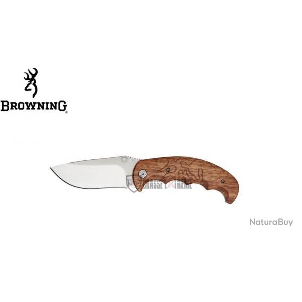 Couteau BROWNING Tom Skinner