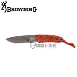 Couteau BROWNING Last Light Combo