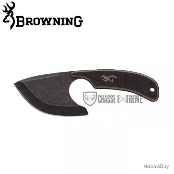 Couteau BROWNING Cutoff Skinner