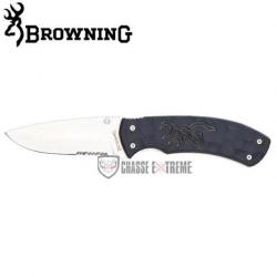 Couteau BROWNING Primal Lame Large Pliante