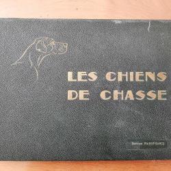 LES CHIENS DE CHASSE MANUFRANCE