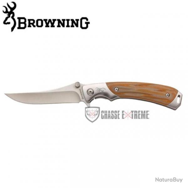 Couteau BROWNING Wicked Wing G10 Folder