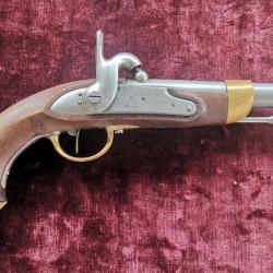 Pistolet modèle 1822 TBis