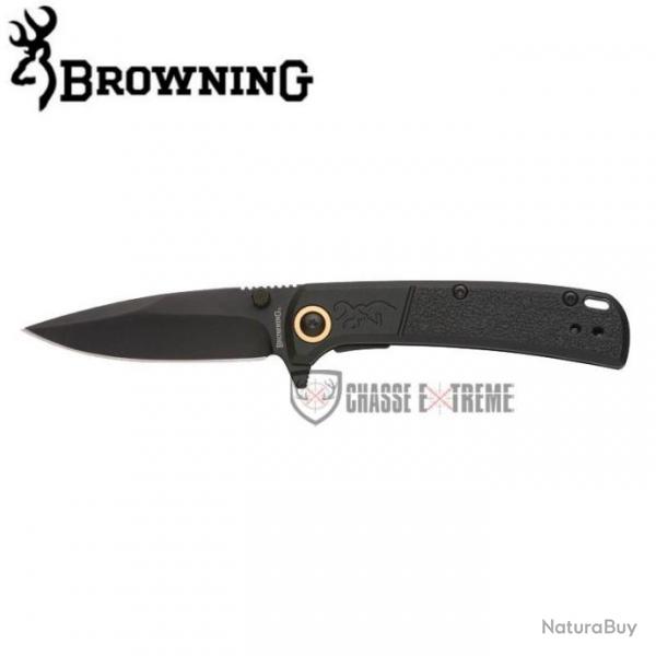 Couteau BROWNING Buckmark Slim Small