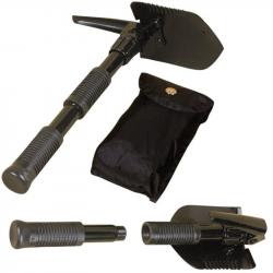 Mini pelle pioche pliante CAO