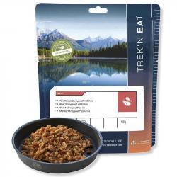 Repas lyophilisé Trek'n Eat Boeuf Stroganoff au riz