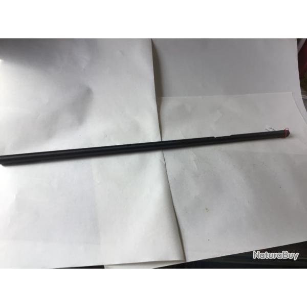 VENDU PAR LE-CUIRASSIER TUBE VIDE  DE CARABINE WINCHESTER MOD 190 CAL 22 LR