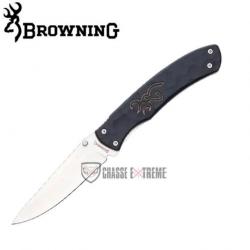 Couteau BROWNING Primal Lame Moyenne Pliante