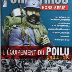 Revue Gazette des Uniformes HS No 24 : L'équipement du poilu 1914-1918