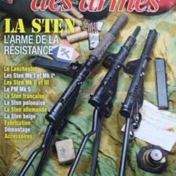 Revue Gazette des armes HS No 21 : La Sten