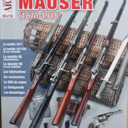 Revue Gazette des armes HS No 22 : Les fusils Mauser (1870-1918)