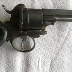 Beau Revolver a Broche 12mm a Réparer