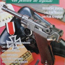 Revue Gazette des armes HS No 9 : le Luger deuxième Partie