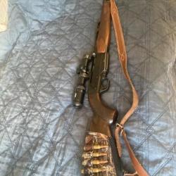 Carabine semi automatique Impact de VERNEY CARON cal 7RM