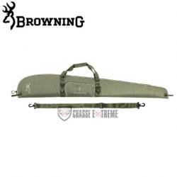 Fourreau BROWNING Hunter New Fusil Vert/Beige 136cm