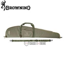 Fourreau BROWNING Hunter New Carabine Vert/Beige 134cm