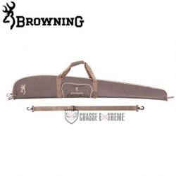 Fourreau BROWNING Hunter New Fusil Brun/Beige 136cm