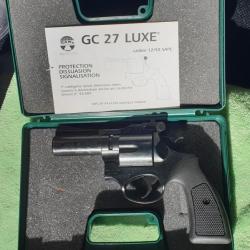 pistolet de défense GC 27 Luxe  SAPL 12/50
