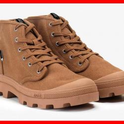 AIGLE - CHAUSSURES POLYVALENTES TENERE CVS COULEUR MARRON P .35