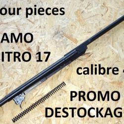 LOT pour pièces carabine GAMO NITRO 17 - VENDU PAR JEPERCUTE (JO470)