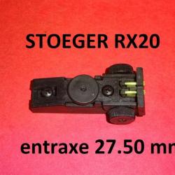 hausse complète carabine STOEGER RX20 air comprimé calibre 4.5 - VENDU PAR JEPERCUTE (JO472)