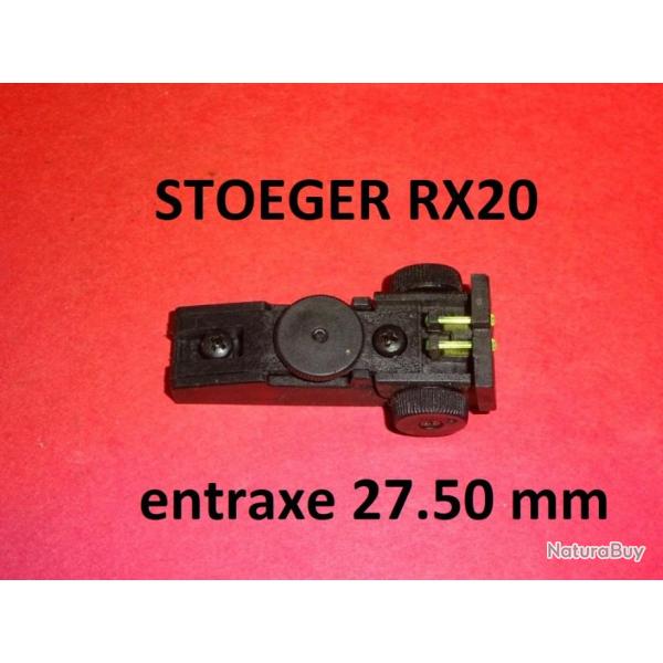 hausse complte carabine STOEGER RX20 air comprim calibre 4.5 - VENDU PAR JEPERCUTE (JO472)