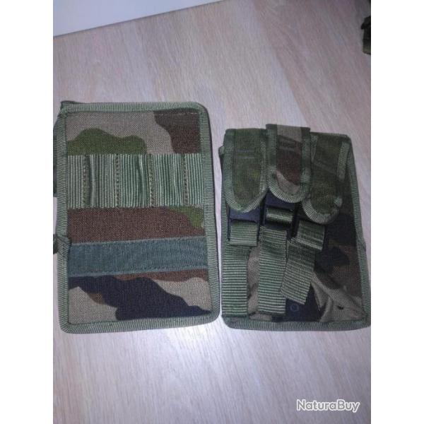 Poche chargeur airsoft