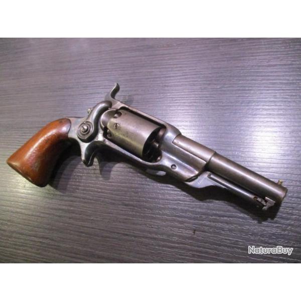 Pour les fins connaisseurs, Revolver Colt Model 1855 Sidehammer "Adress Col Colt LONDON"!!!!